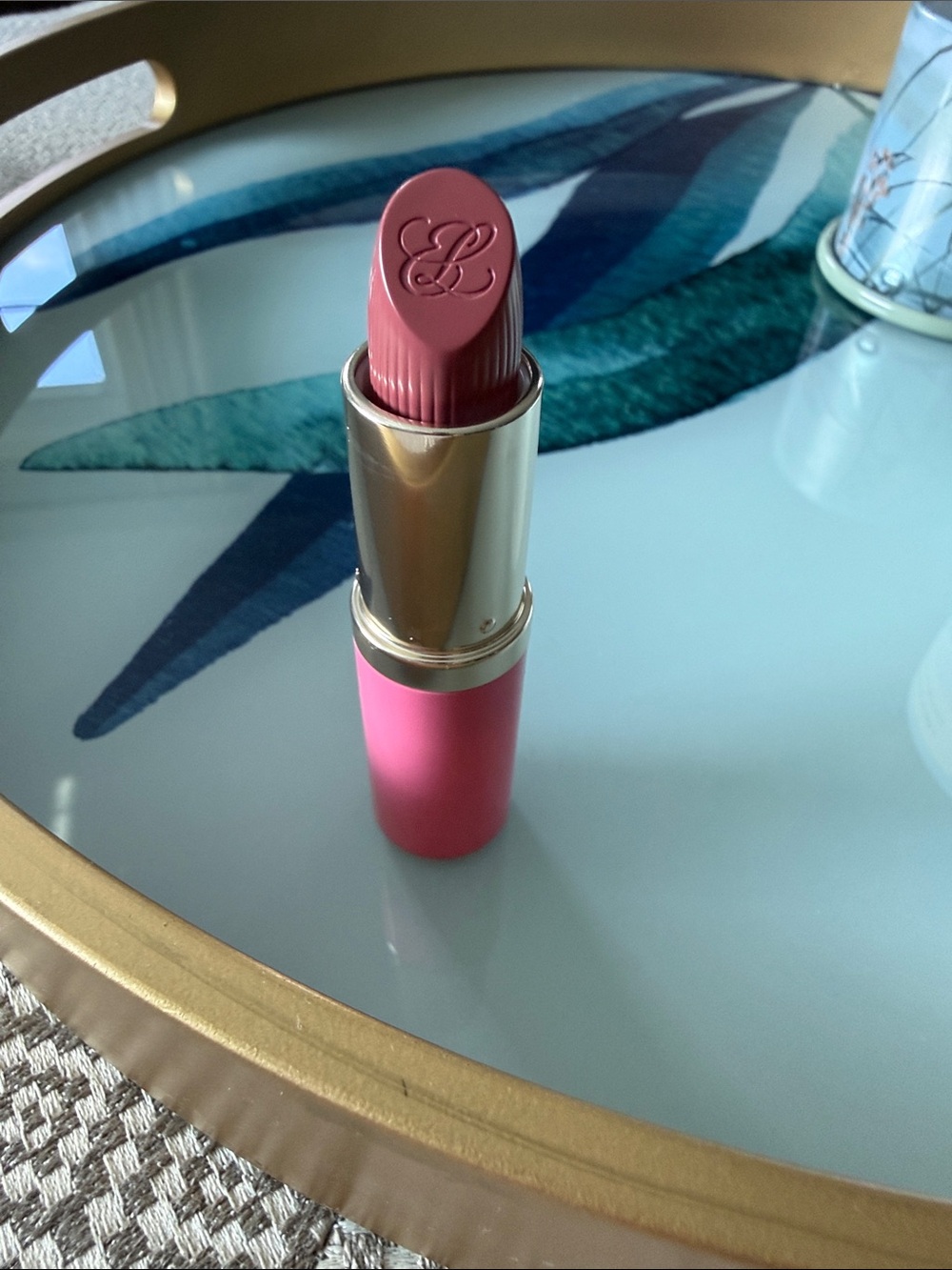 Estee Lauder Sumptuous Extreme Mascara with Pink Lipstick Cap - Picture 4 of 4